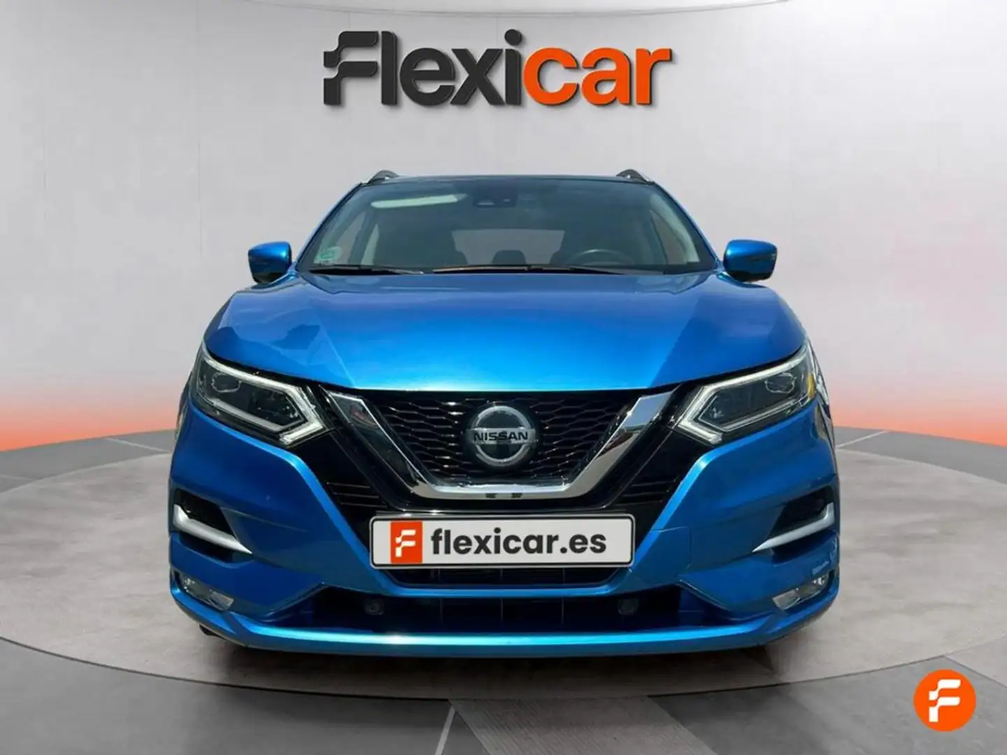 Nissan Qashqai DIG-T 117 kW (160 CV) E6D DCT TEKNA+ Amarillo - 2