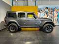 Jeep Wrangler Unlimited 2.0 atx phev Rubicon 4xe auto Gris - thumbnail 4
