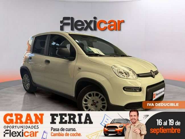 Fiat Panda 1.0 Hybrid 51kW (70cv) - foto 1