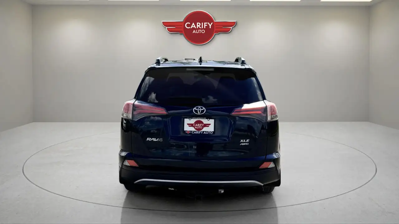 Toyota RAV 4 снимка Toyota RAV 4