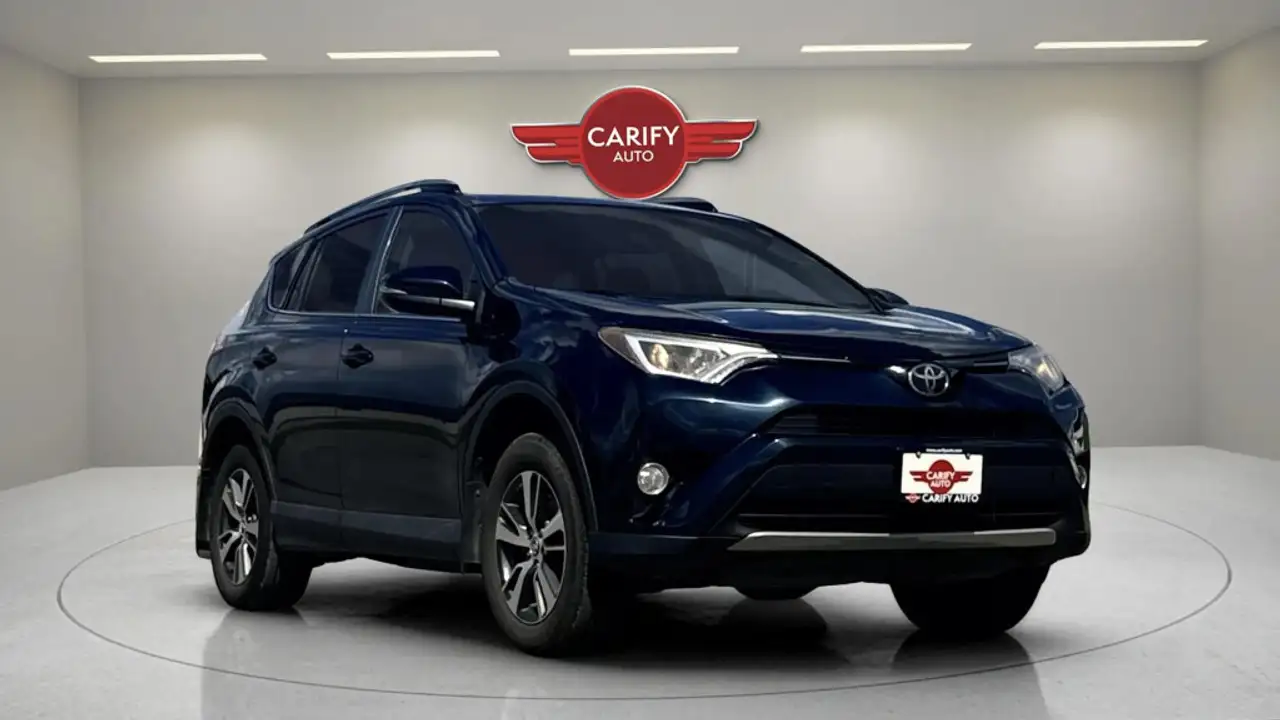 Toyota RAV 4 снимка Toyota RAV 4