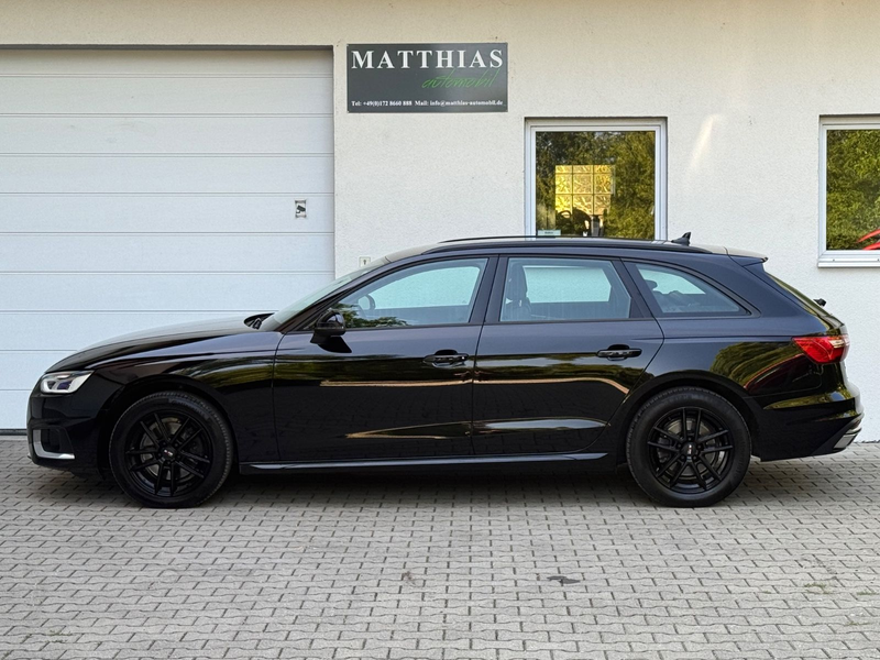 Audi A4 Avant 30 TDI 2.0 TDI DSG 136PS/Navi/LED/Sitzh — photo 4