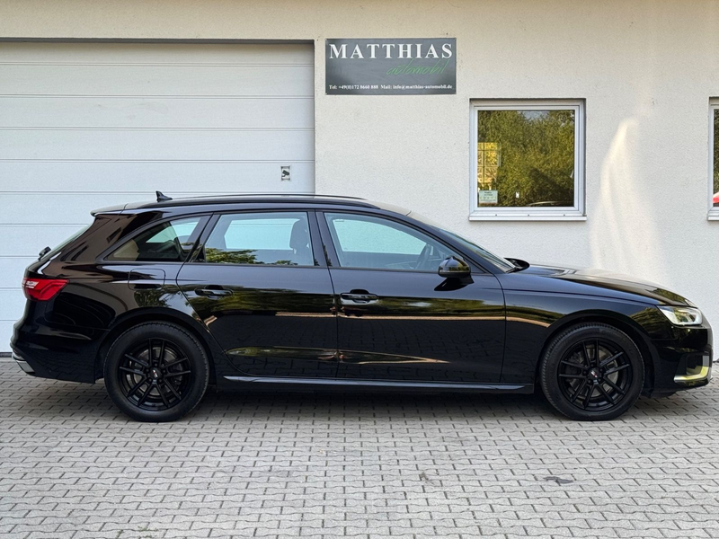 Audi A4 Avant 30 TDI 2.0 TDI DSG 136PS/Navi/LED/Sitzh — photo 3