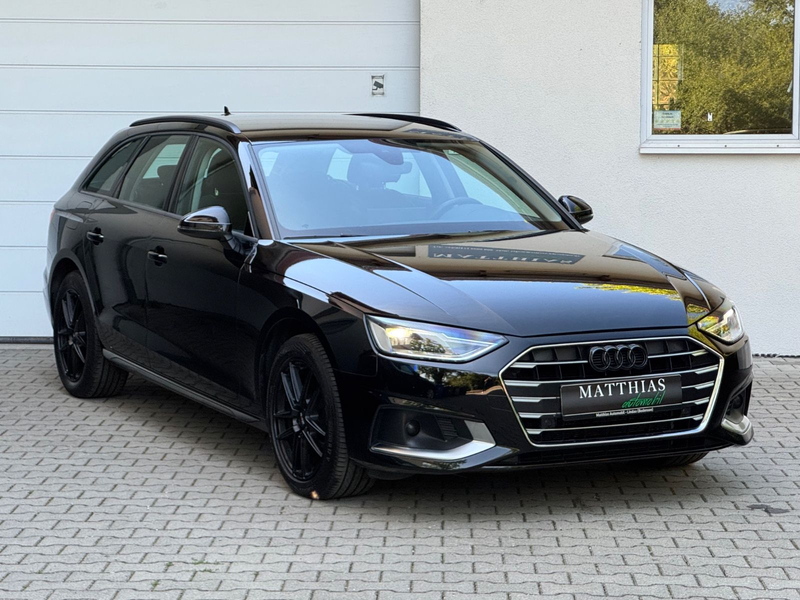 Audi A4 Avant 30 TDI 2.0 TDI DSG 136PS/Navi/LED/Sitzh — photo 2