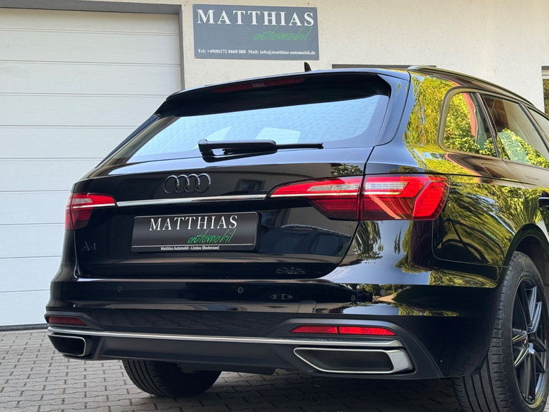 Audi A4 Avant 30 TDI 2.0 TDI DSG 136PS/Navi/LED/Sitzh — photo 7