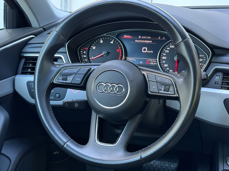 Audi A4 Avant 30 TDI 2.0 TDI DSG 136PS/Navi/LED/Sitzh — photo 11