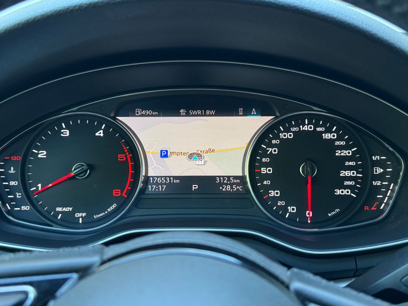 Audi A4 Avant 30 TDI 2.0 TDI DSG 136PS/Navi/LED/Sitzh — photo 12