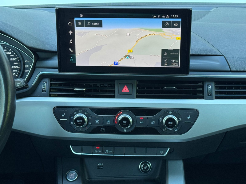 Audi A4 Avant 30 TDI 2.0 TDI DSG 136PS/Navi/LED/Sitzh — photo 9