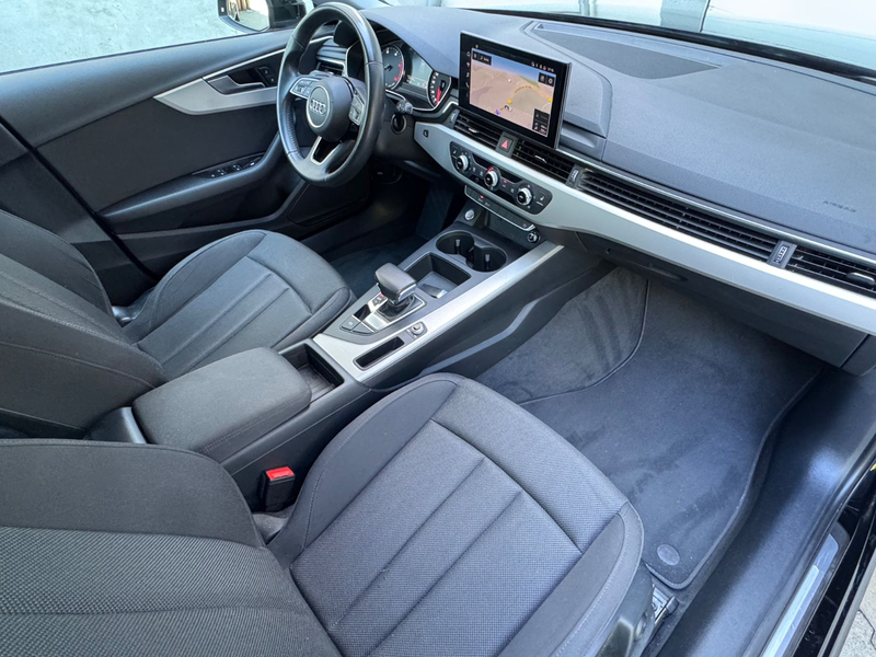 Audi A4 Avant 30 TDI 2.0 TDI DSG 136PS/Navi/LED/Sitzh — photo 14
