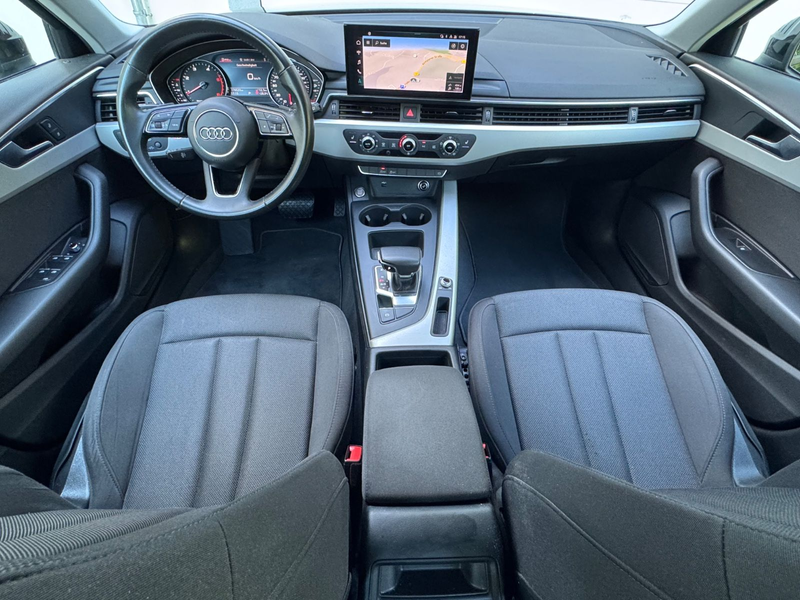 Audi A4 Avant 30 TDI 2.0 TDI DSG 136PS/Navi/LED/Sitzh — photo 8