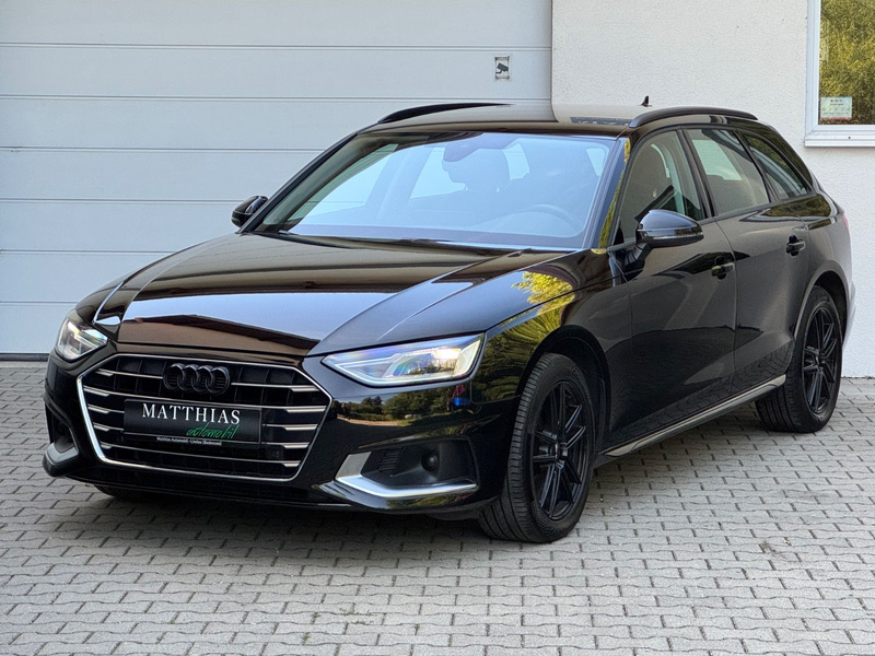 Audi A4 Avant 30 TDI 2.0 TDI DSG 136PS/Navi/LED/Sitzh