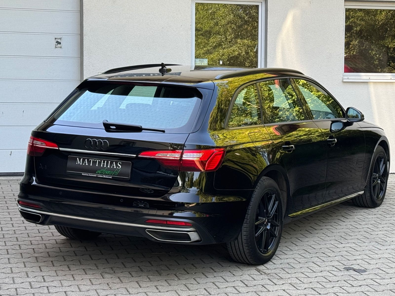 Audi A4 Avant 30 TDI 2.0 TDI DSG 136PS/Navi/LED/Sitzh — photo 6