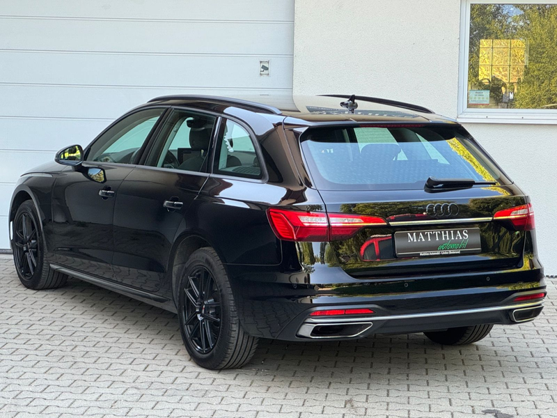 Audi A4 Avant 30 TDI 2.0 TDI DSG 136PS/Navi/LED/Sitzh — photo 5