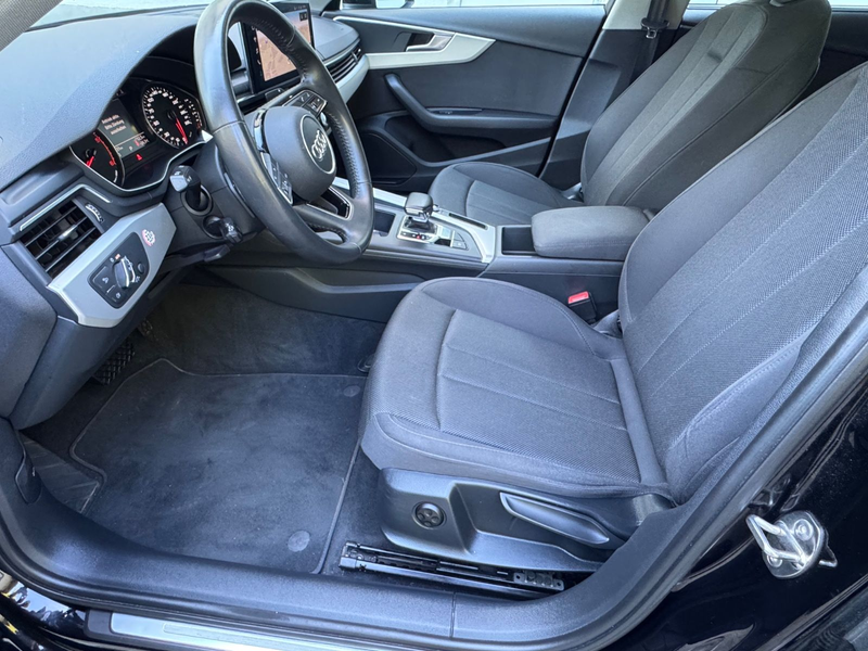 Audi A4 Avant 30 TDI 2.0 TDI DSG 136PS/Navi/LED/Sitzh — photo 13