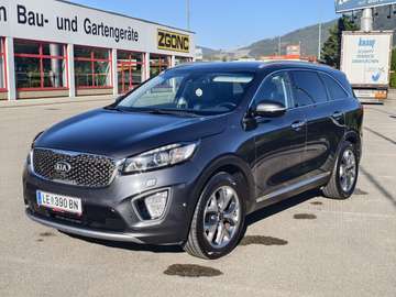 2,2 CRDi Platin, AWD, Top Ausstattung
