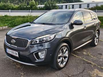 2,2 CRDi Platin, AWD, Leder, AHK, Pano