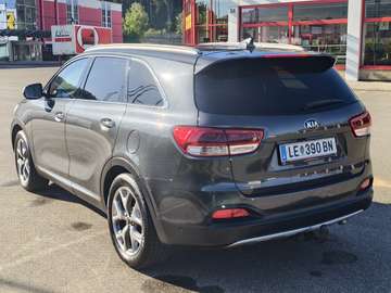 2,2 CRDi Platin, AWD, Leder, AHK, Pano