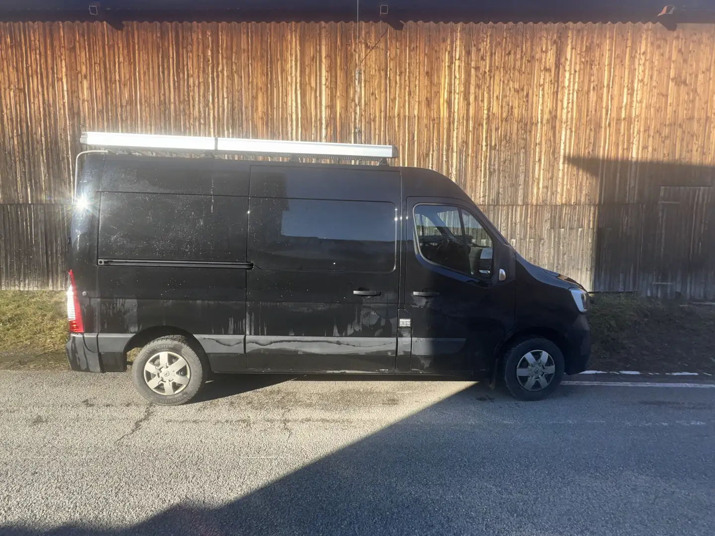 Renault Master Master III Kasten 3,5 dCi 150 L2H2 - 2