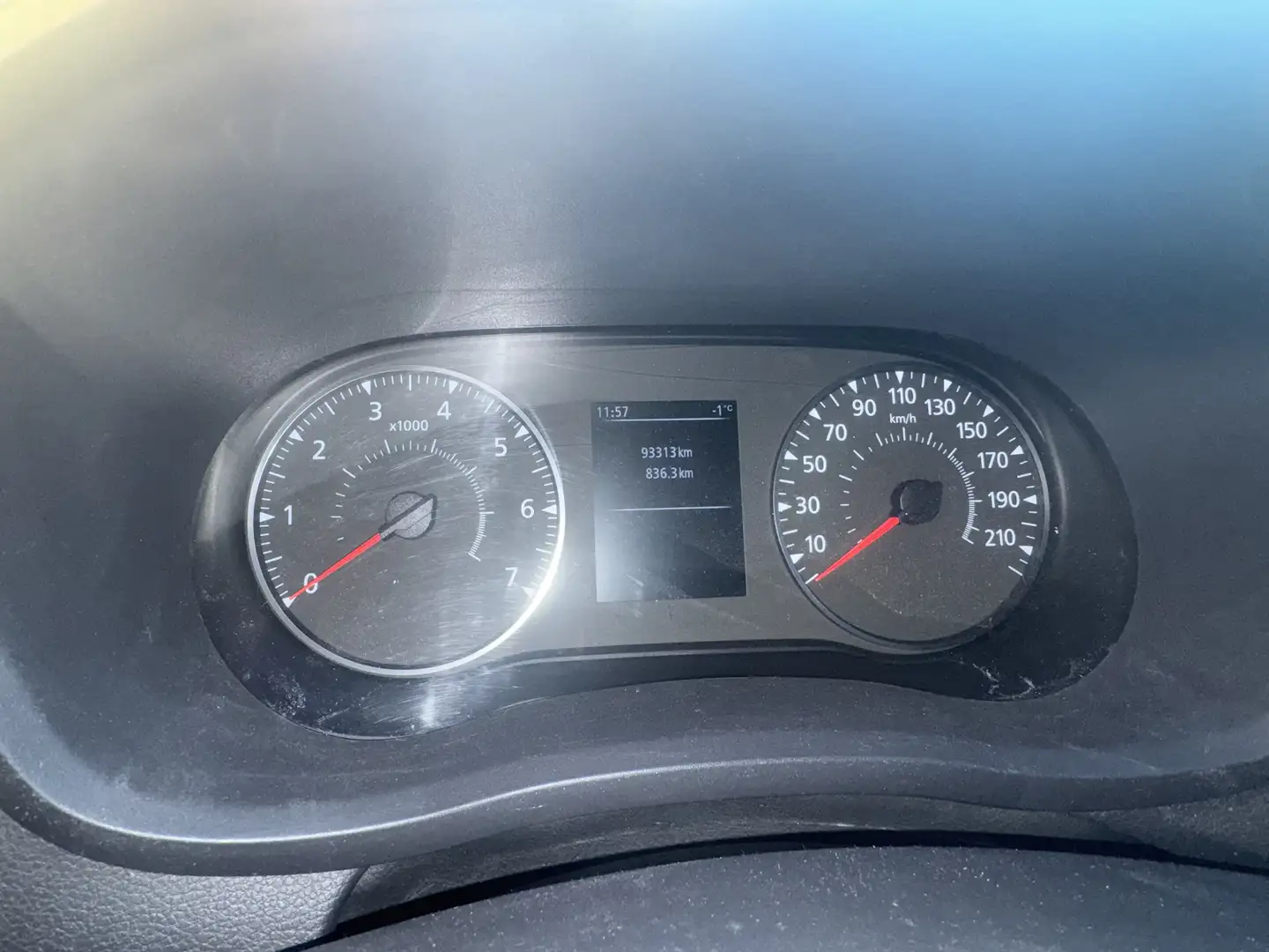 Renault Master Master III Kasten 3,5 dCi 150 L2H2 Schwarz - 2