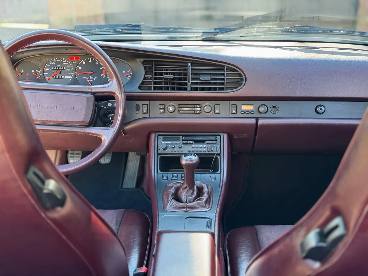 Porsche 944 2.5 Turbo, foto 9
