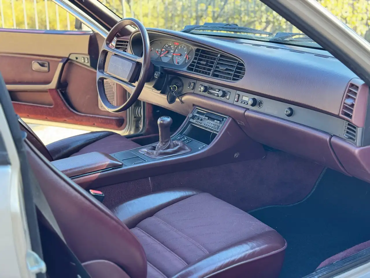 Porsche 944 2.5 Turbo, foto 10