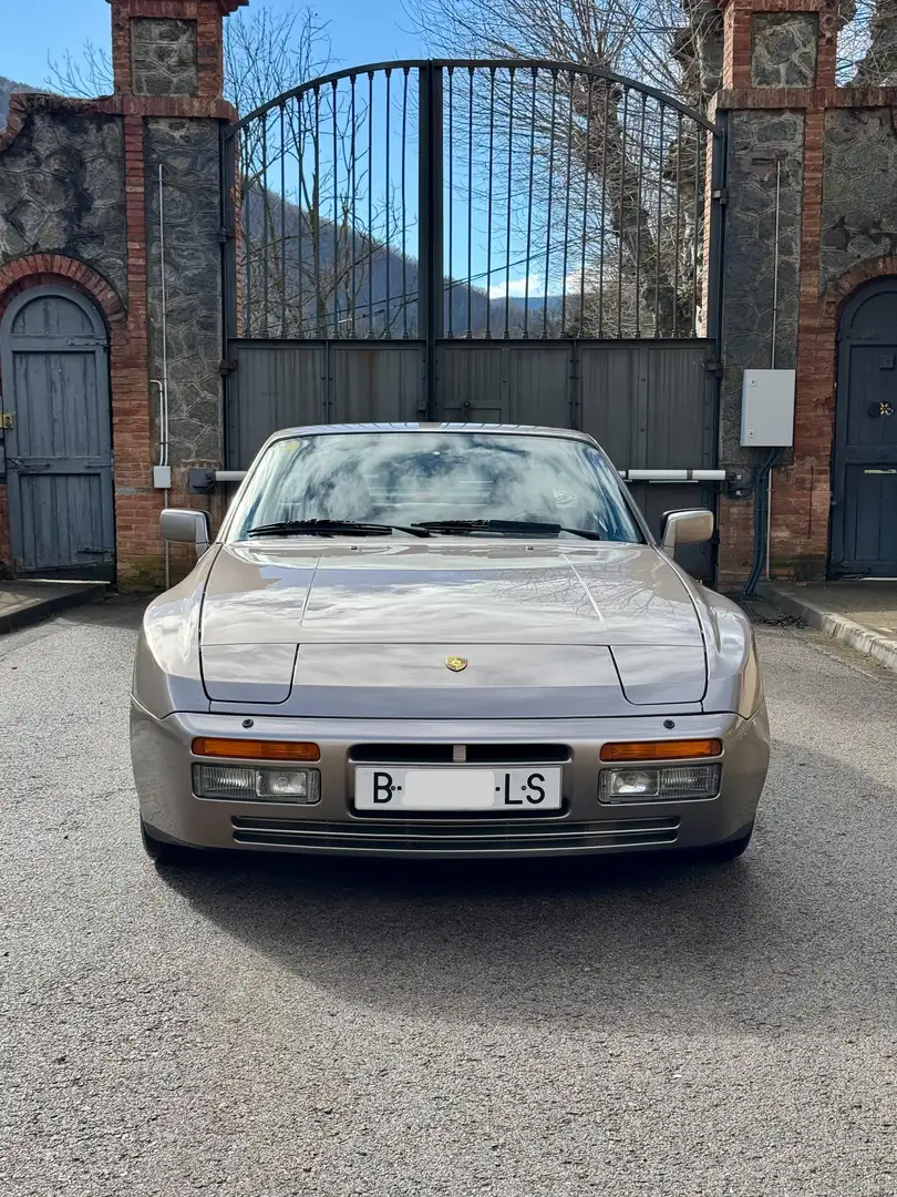 Porsche 944 2.5 Turbo - 2