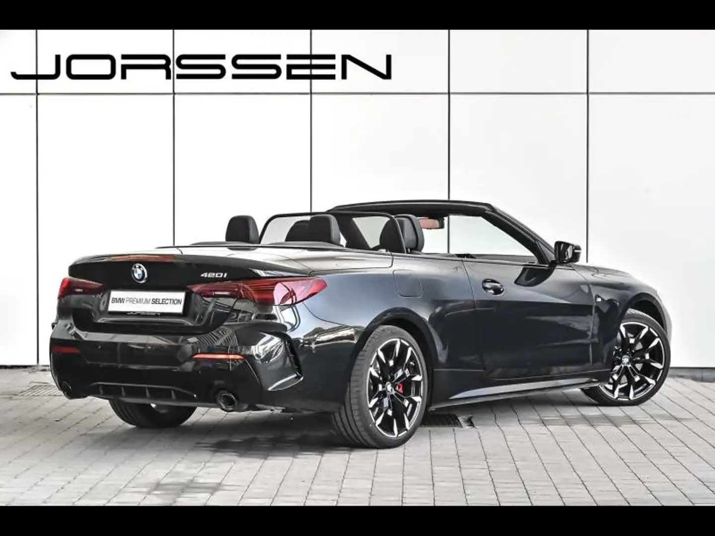 BMW 420 M Sportpakket Noir - 2