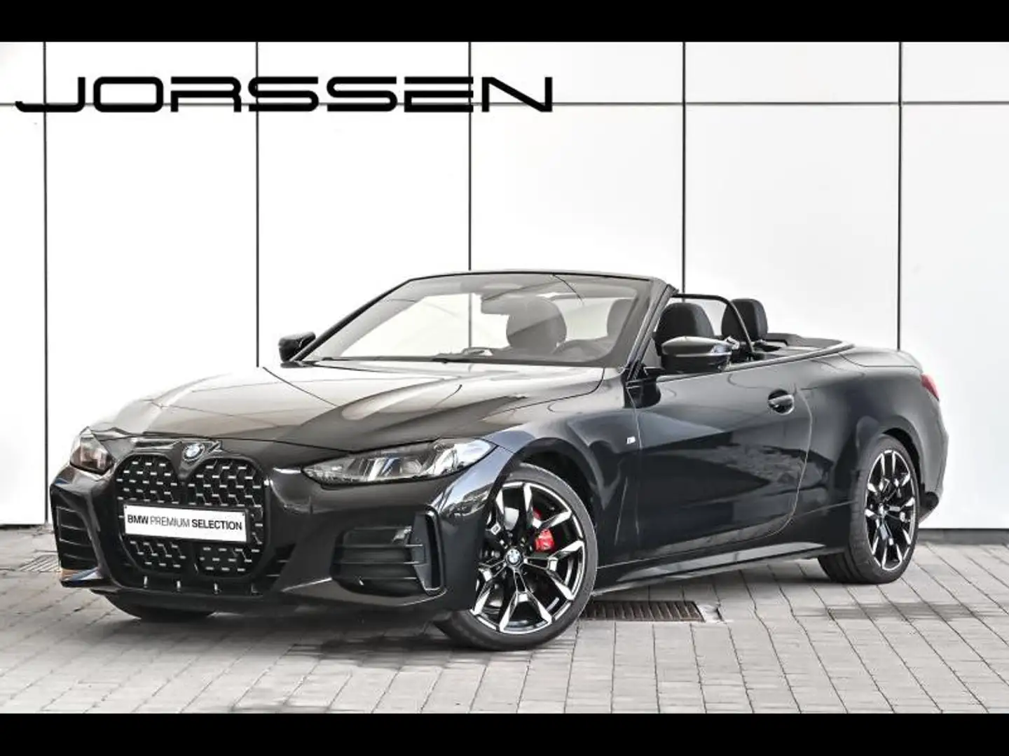 BMW 420 M Sportpakket Noir - 1