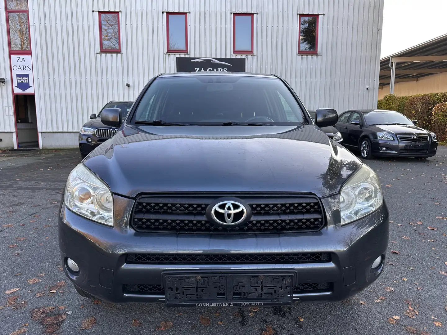 Toyota RAV 4 RAV4 2.0i VVT-i 16v VX Gris - 2
