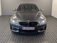 BMW 420 M-Sportpaket+Bi-Xenon+Navi+Leder Grau - thumbnail 2