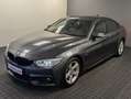 BMW 420 M-Sportpaket+Bi-Xenon+Navi+Leder Grau - thumbnail 1