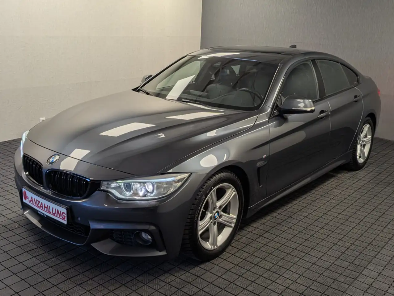 BMW 420