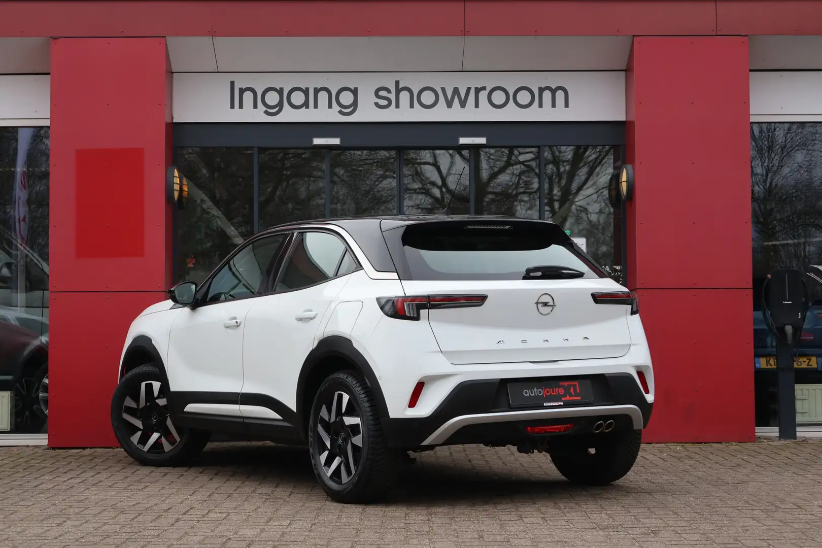 Opel Mokka 1.2 Turbo Elegance | Origineel NL | Camera | Trekh Weiß - 2