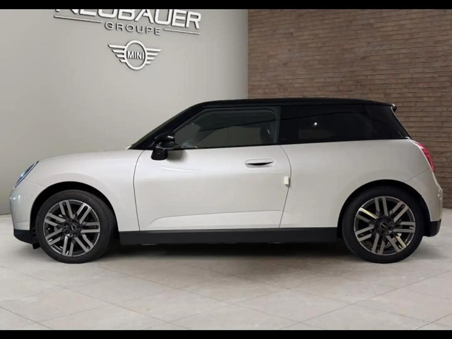 MINI Cooper SE 218ch Classic Blanc - 2