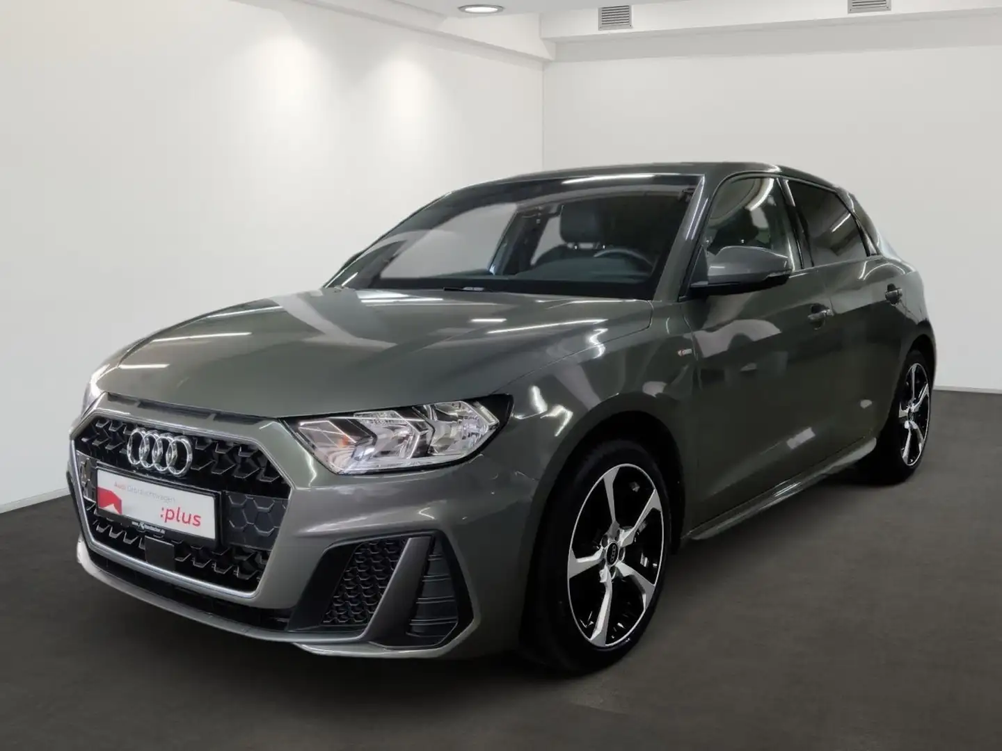 Audi A1 A1 SPB 25 TFSI 95CV S-LINE VITRUAL CARPLAY OK NEO Grigio - 1