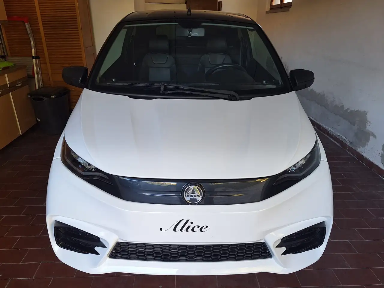 Aixam Sport
