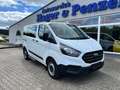 Ford Transit Custom Blanc - thumbnail 1