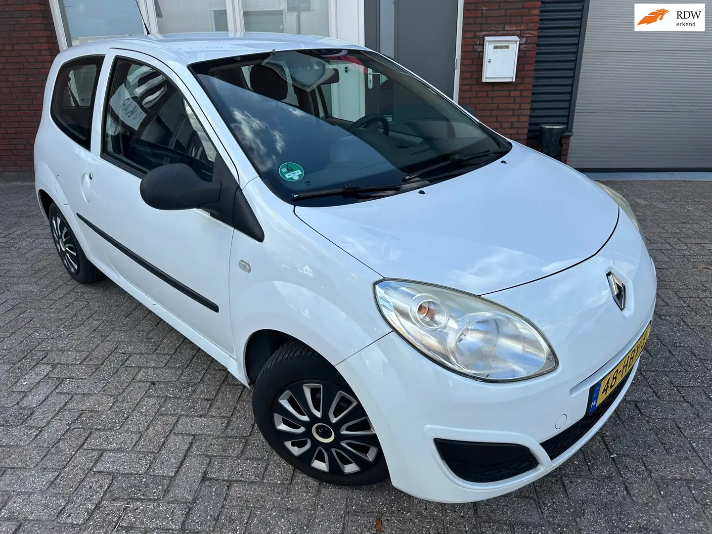 Renault Twingo 1.2 Acces / NAP Weiß - 1