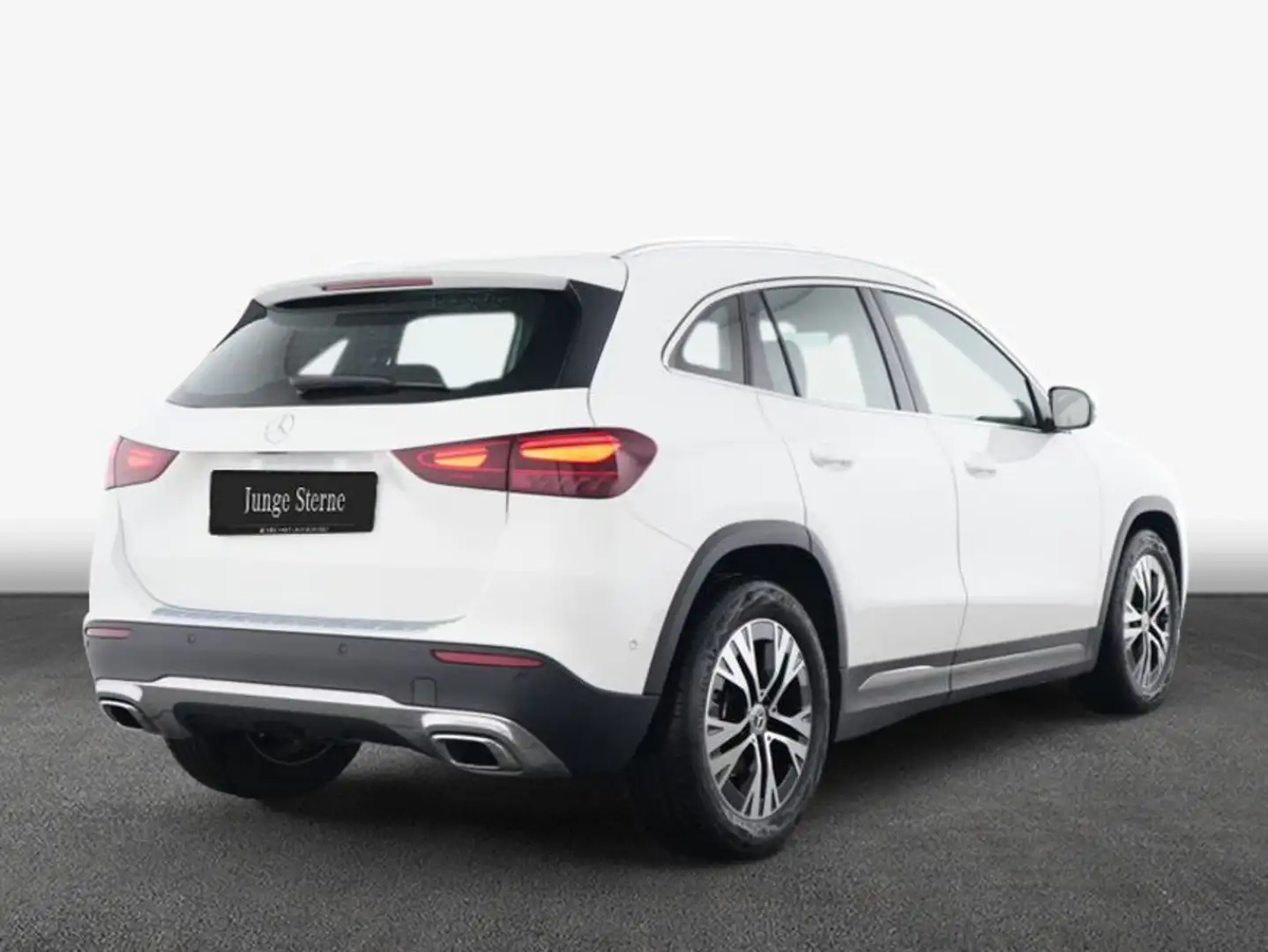 Mercedes-Benz GLA 200 GLA Weiß - 2