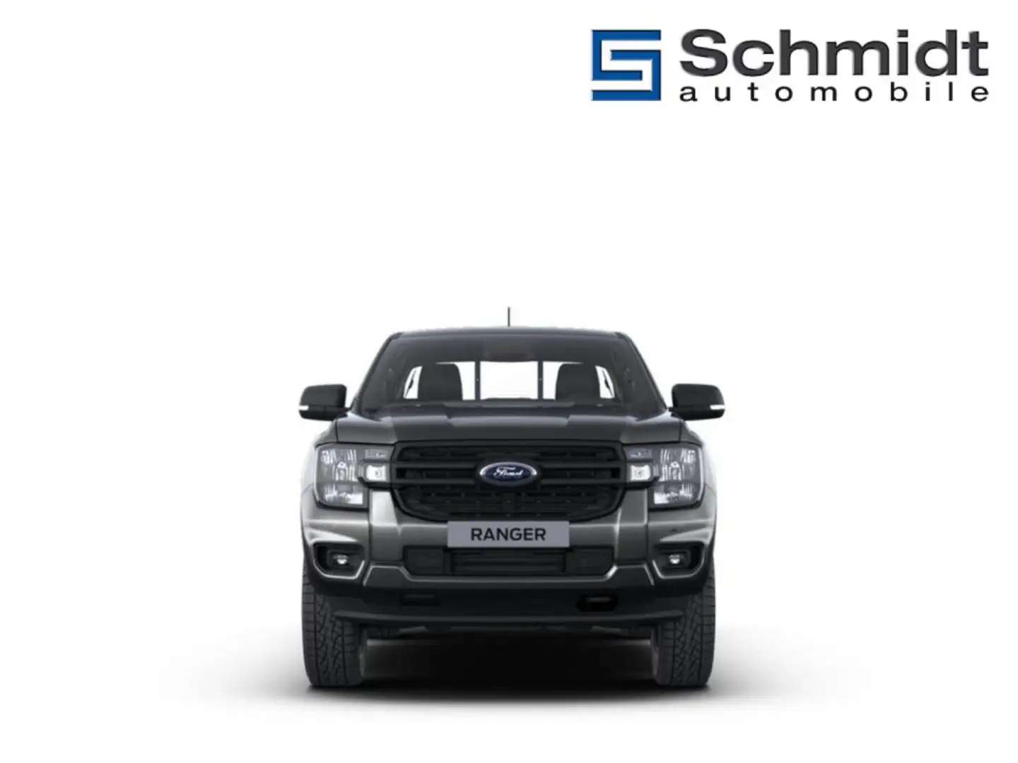 Ford Ranger DK XLT 2,0 L Eblue 170PS A AWD Grau - 2