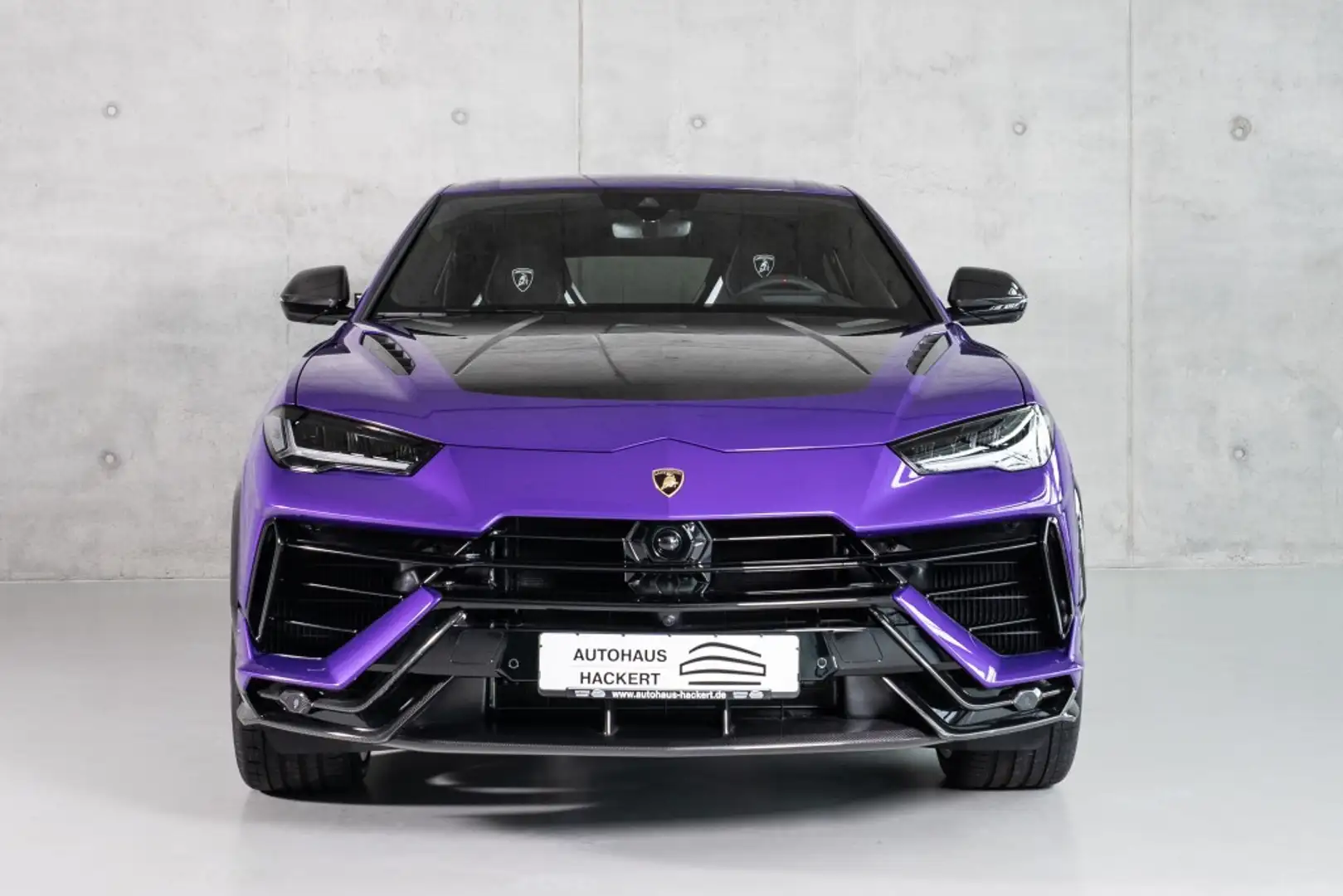 Lamborghini Urus PERFORMANTE Carbon Panoramic Production 25 Mauve - 2