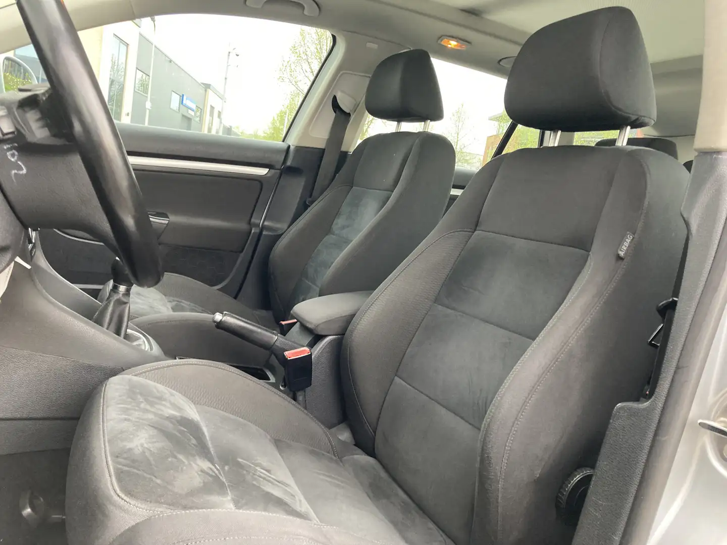 Volkswagen Golf Variant 1.4 Highline Trekhaak | Alcantara bekleding | Crui Gri - 2