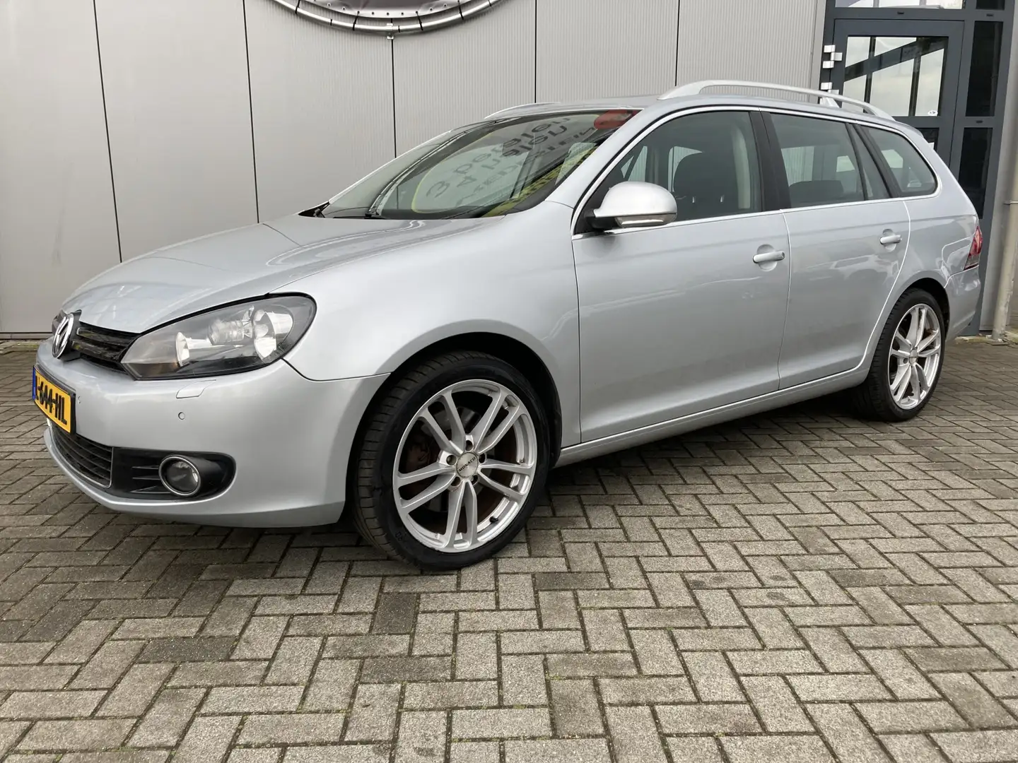 Volkswagen Golf Variant 1.4 Highline Trekhaak | Alcantara bekleding | Crui Gri - 1