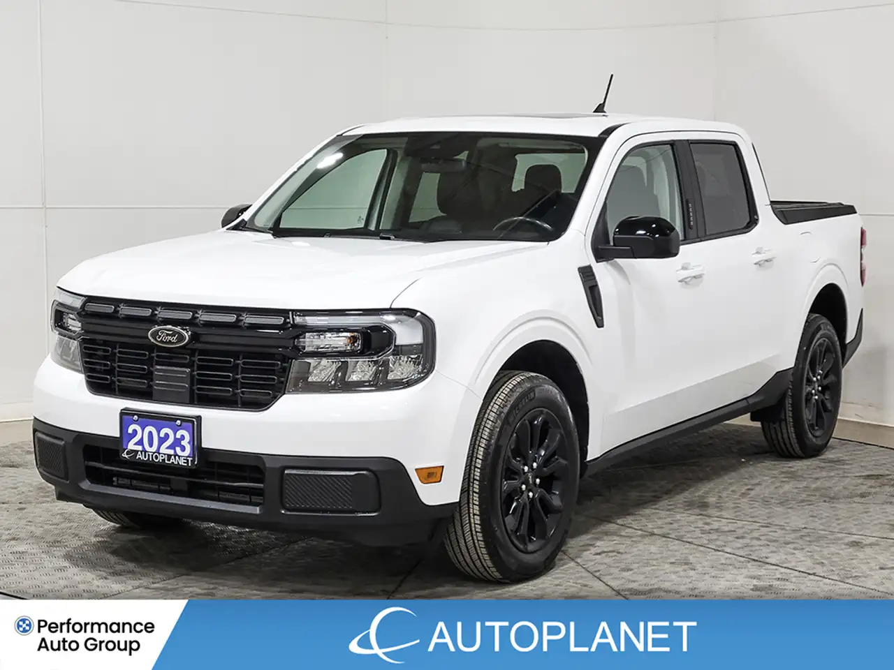 2023 Ford Maverick
