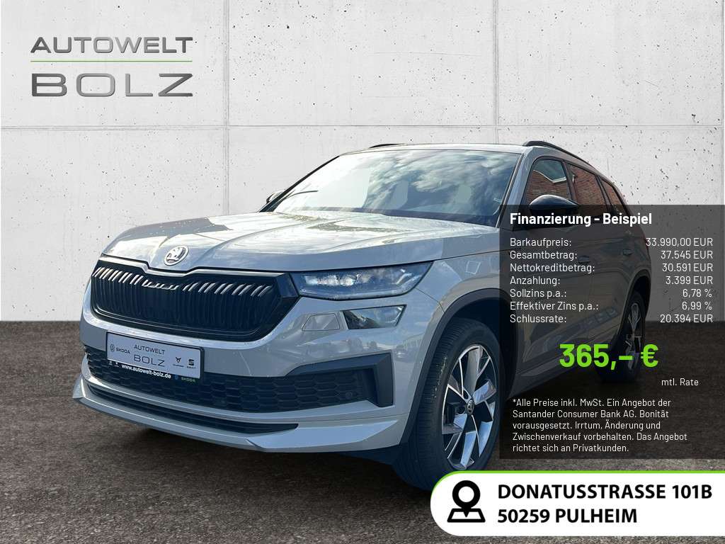 Skoda Kodiaq
