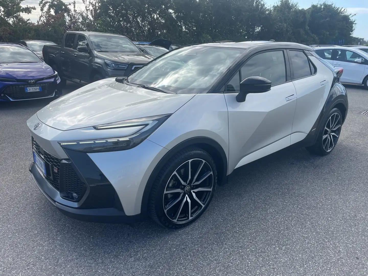 Toyota C-HR C-HR 2.0 HV AWD GR Sport Premiere iva esposta com - 1
