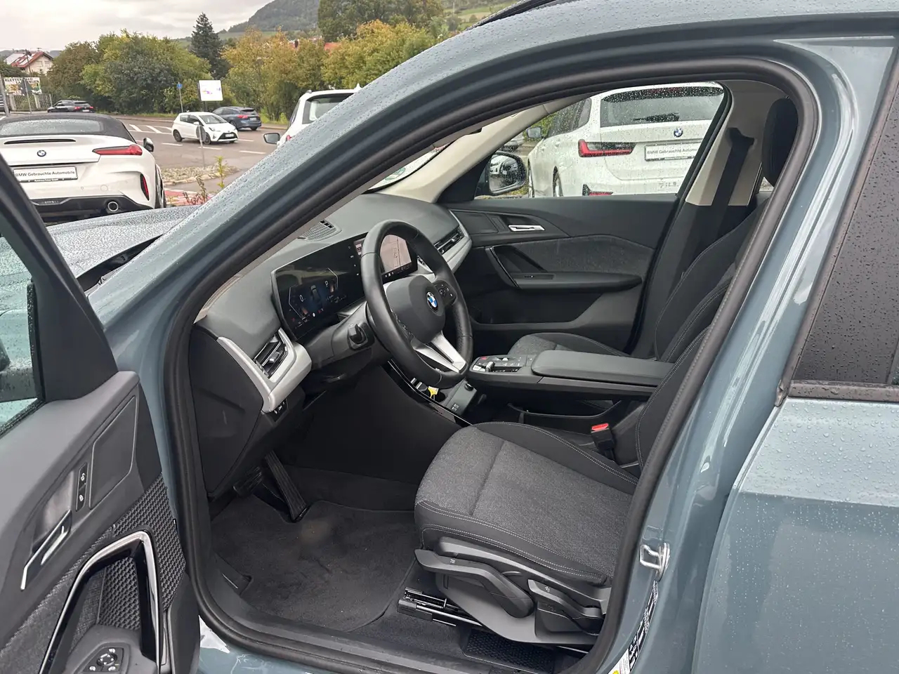 BMW X1 xDrive20d DAB LED RFK Komfortzg. Klimaaut. 2