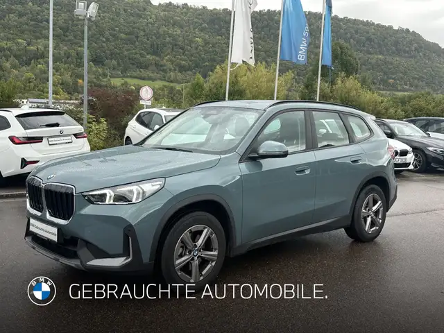 BMW X1 xDrive20d DAB LED RFK Komfortzg. Klimaaut.