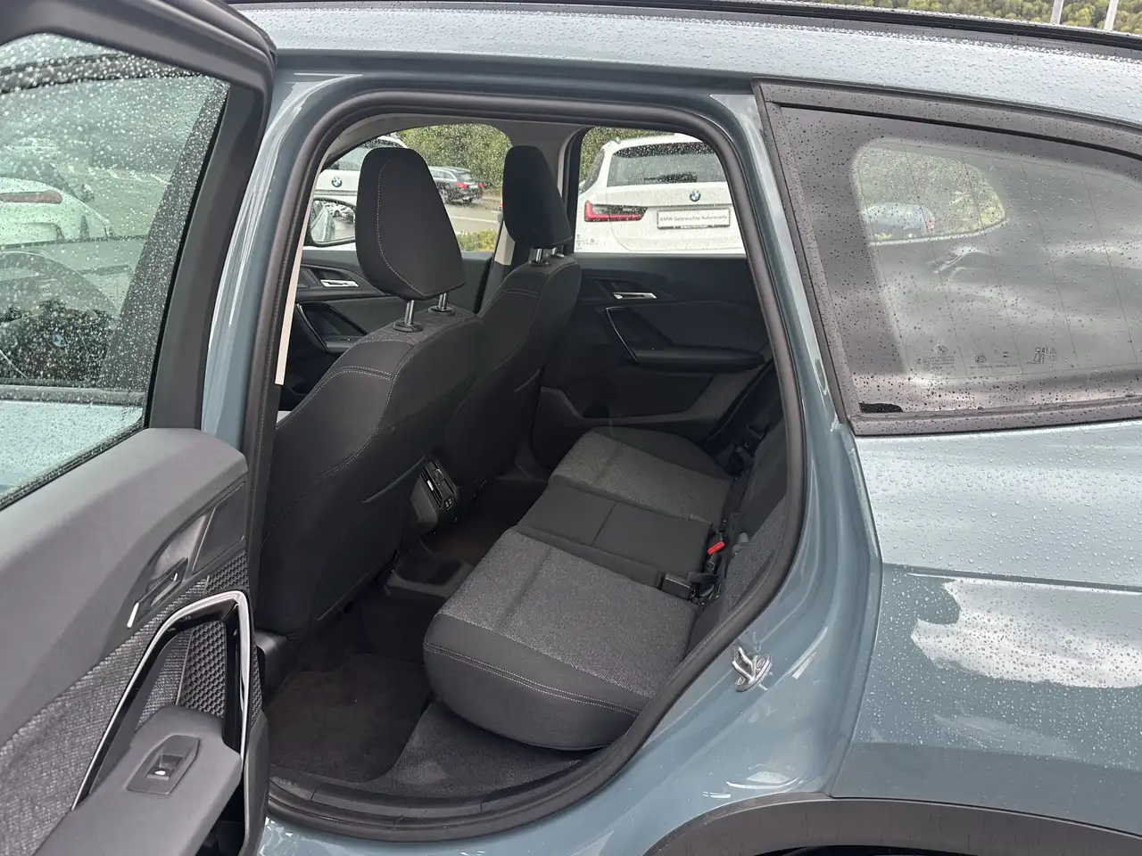 BMW X1 xDrive20d DAB LED RFK Komfortzg. Klimaaut. 3