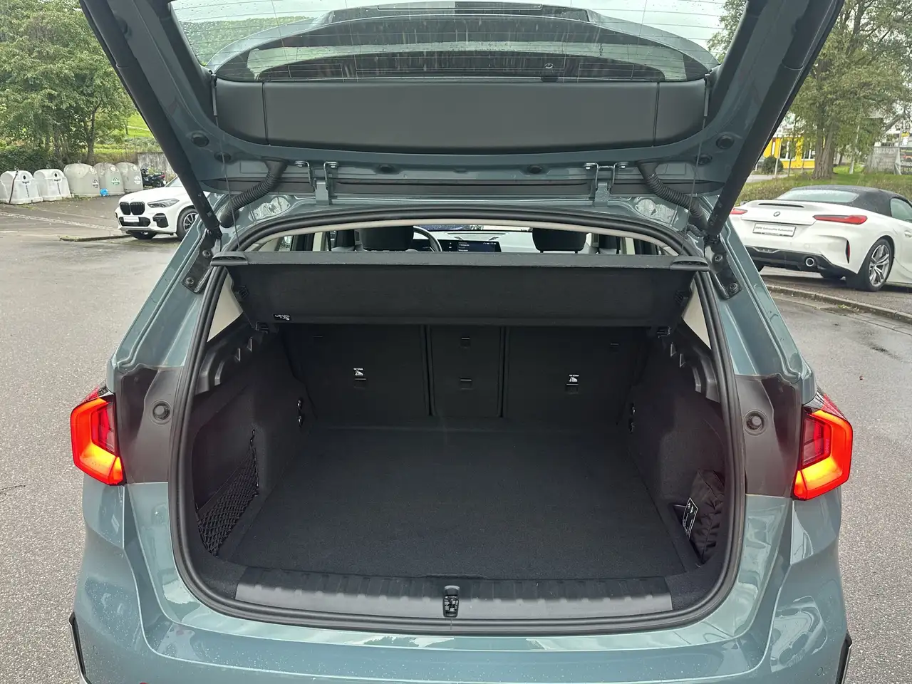 BMW X1 xDrive20d DAB LED RFK Komfortzg. Klimaaut. 5